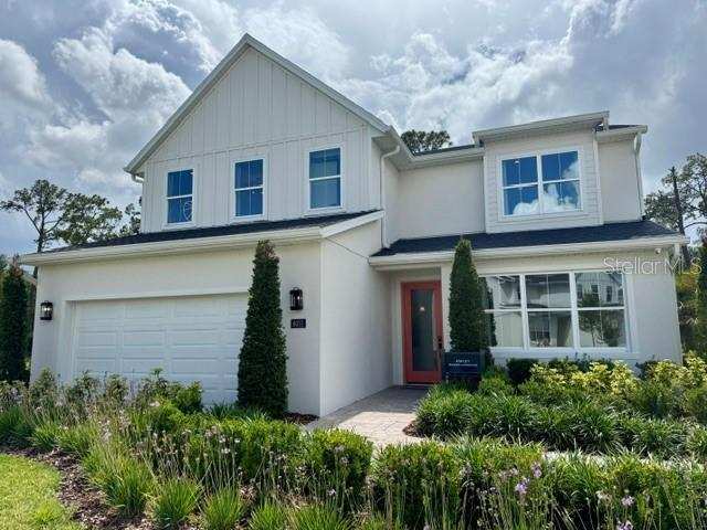 4 bedroom Single Family Residence at 8031 Timberwood Lane, Woodside Preserve, Orlando — photo 1