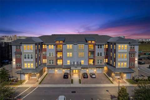 7521 Laureate Boulevard #5307, home for sale on Laureate Boulevard