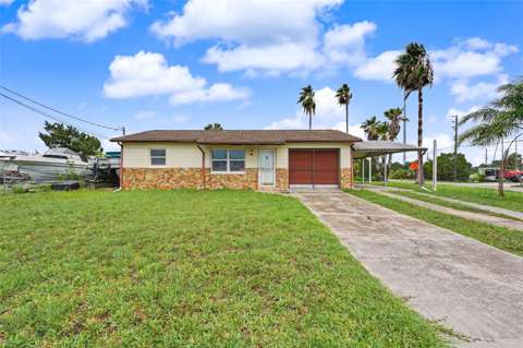4093 Flamingo Boulevard, home for sale on Flamingo Boulevard