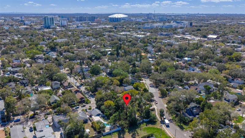 6 bedroom Single Family Residence at 711 12th Avenue, Fern Lake Revised, St Petersburg — photo 5