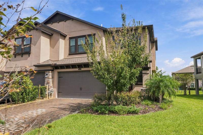 3 bedroom Townhouse at 5127 San Martino Drive, Estancia Phase 4, Wesley Chapel — photo 2