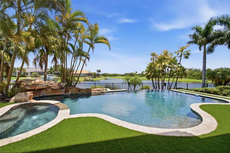 6 bedroom Single Family Residence at 11007 Big Bass Place, Waterlefe Golf & River Club, Bradenton — photo 1