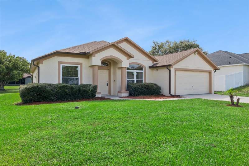 4 bedroom Single Family Residence at 3025 Fayson Circle, Deltona Lakes Un 43, Deltona — photo 2