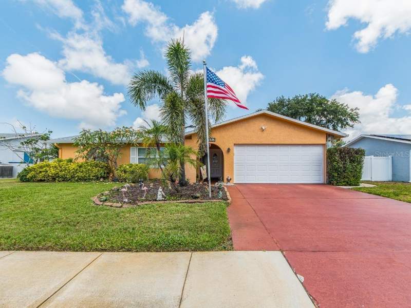 Boca Ciega Ridge