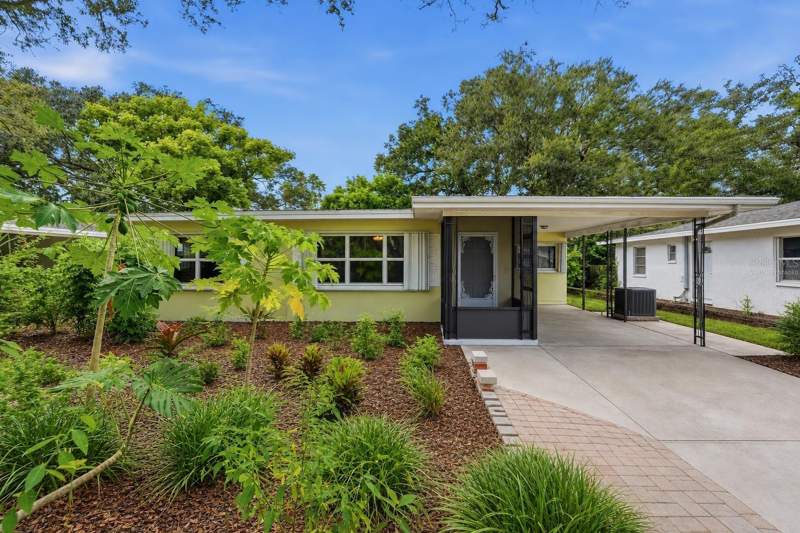 2 bedroom Single Family Residence at 1632 San Mateo Drive, Dunedin Isles 1, Dunedin — photo 2