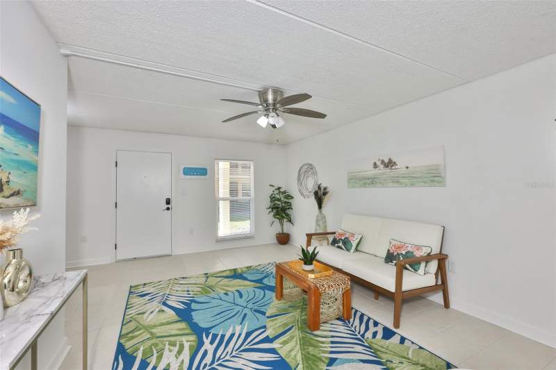 1 bedroom Condominium at 8931 Blind Pass Road #158, Boca Shores Condo, St Pete Beach — photo 5