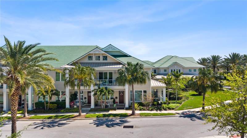 3 bedroom Condominium at 1 Palm Terrace, Carriage Homes At Belleview Place Condo, Belleair — photo 2