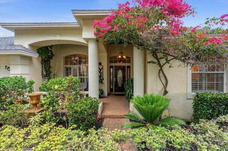 4 bedroom Single Family Residence at 4941 Felecity Way, Cypress Woods, Palm Harbor — photo 3