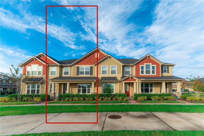 3 bedroom Townhouse at 2617 Giardino Loop, Tapestry Ph 4, Kissimmee — photo 2