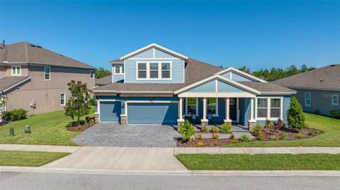 4161 Glade Wood Loop, home for sale in New Port Richey 34655