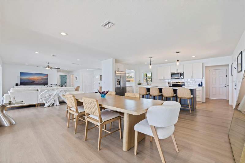 3 bedroom Single Family Residence at 501 22nd Avenue, Tropical Shores, St Petersburg — photo 3