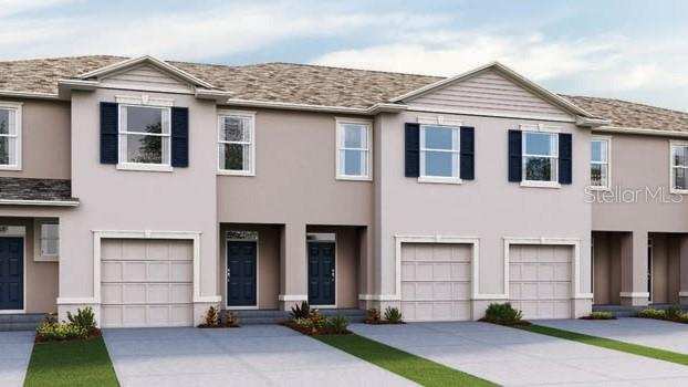 3 bedroom Townhouse at 1692 Sugarwood Loop, Towns At Summit, Deland — photo 1