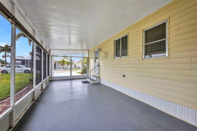 2 bedroom Mobile Home at 10100 Burnt Store Road #21, River Haven Mob Hme Park, Punta Gorda — photo 2