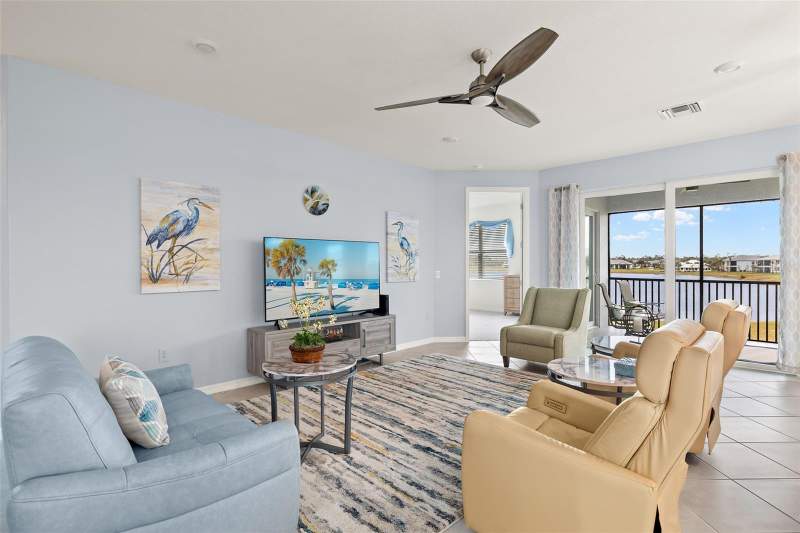 3 bedroom Condominium at 14150 Poppy Field Loop #4322, Heritage Landing Golf & Country Club, Punta Gorda — photo 4