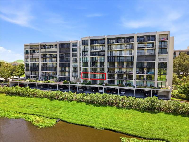 2 bedroom Condominium at 220 Belleview Boulevard #207, Belleview Biltmore Villas Bayshore, Belleair — photo 4
