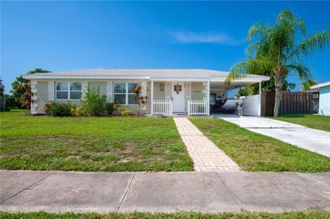 22295 Montrose Avenue, home for sale in Port Charlotte 33952