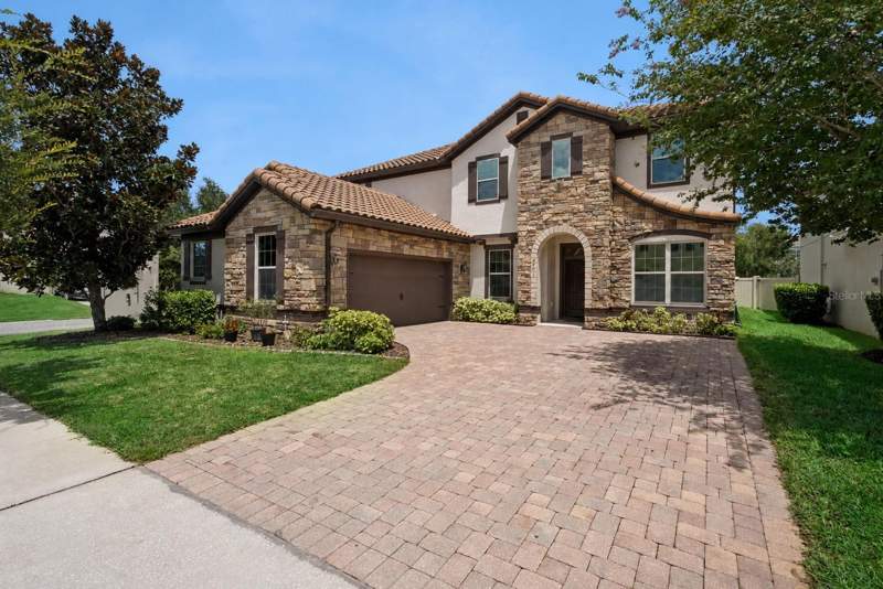 6 bedroom Single Family Residence at 8701 Iron Mountain Trail, Windermere Trls Ph 1C, Windermere — photo 2