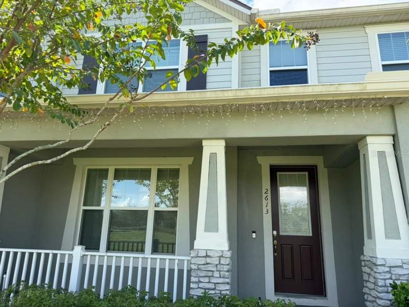 3 bedroom Townhouse at 2613 Play Hard Alley, Tohoqua-Ph 1, Kissimmee — photo 2