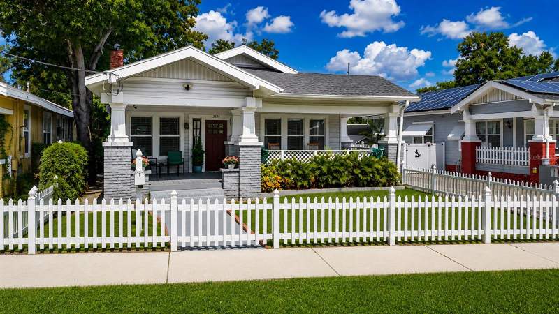 3 bedroom Single Family Residence at 3506 N 12th Street, Homestead Rev Map, Tampa — photo 2