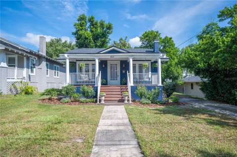 412 E Palm Drive, starter home for sale in Lakeland