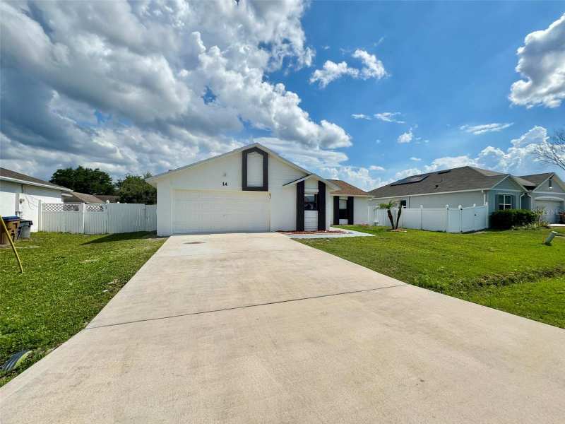 3 bedroom Single Family Residence at 14 York Court, Poinciana Village 2 Nbhd 3, Kissimmee — photo 1