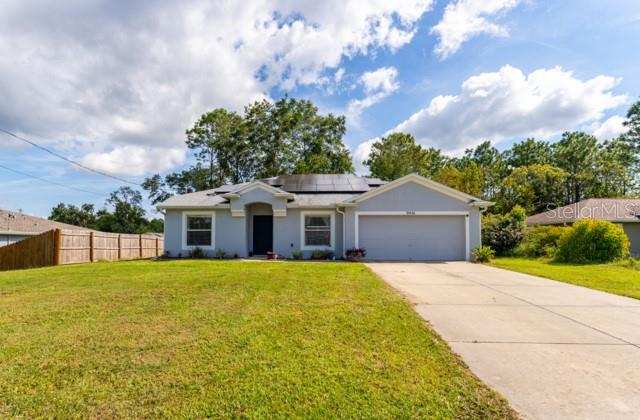 3 bedroom Single Family Residence at 9401 N Pineview Way, Citrus Spgs Unit 01, Citrus Springs — photo 1