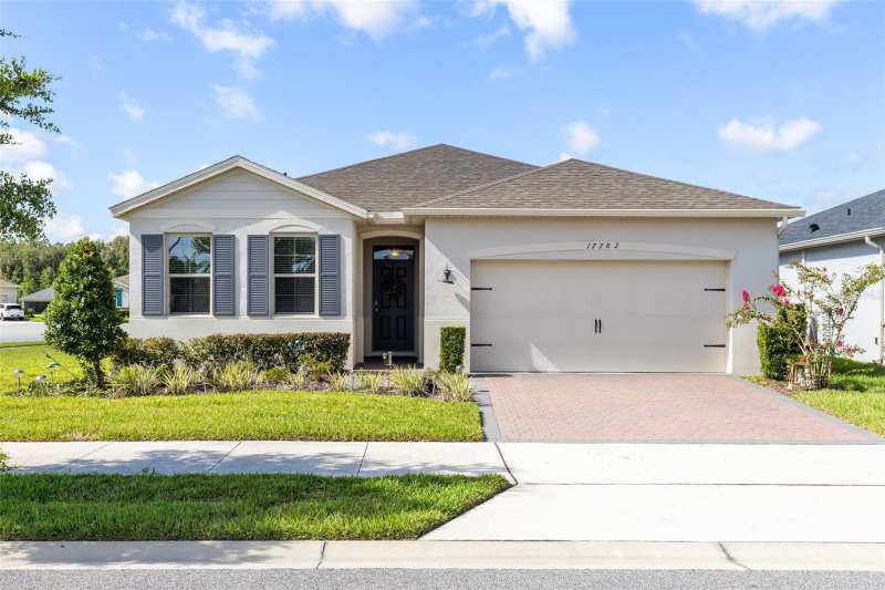 4 bedroom Single Family Residence at 17782 Blazing Star Circle, Palms At Serenoa, Clermont — photo 1