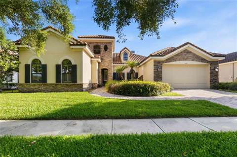 1298 Bella Vista Circle, home for sale in Longwood 32779