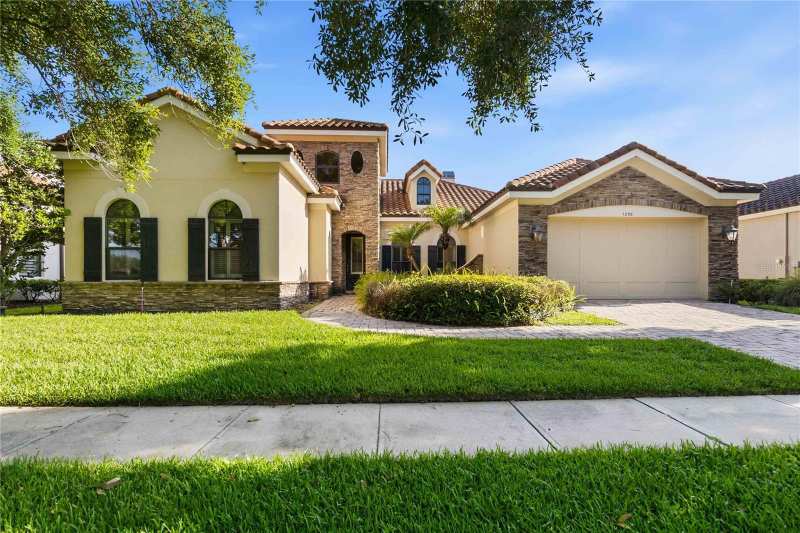 3 bedroom Single Family Residence at 1298 Bella Vista Circle, Bella Vista, Longwood — photo 1