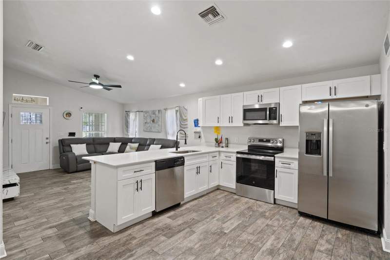 3 bedroom Single Family Residence at 4453 Conley St, Washington Park, Orlando — photo 5