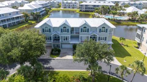 10307 Coral Landings Lane #11, gated community for sale in Placida