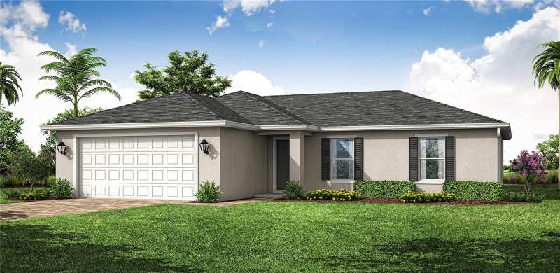 4 bedroom Single Family Residence at 219 McCabe Street, Port Charlotte Sec 038, Port Charlotte — photo 1
