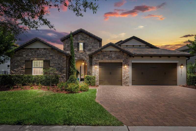 Waterside - The StrandHomes for Sale in Winter Garden, FL
