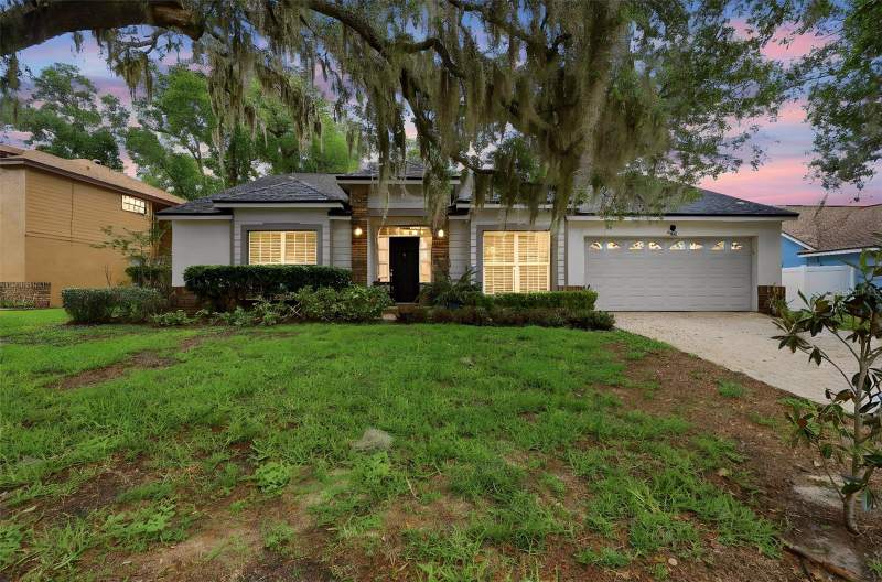 Hidden Oak Estates