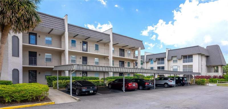 2 bedroom Condominium at 8703 Bardmoor Boulevard #305, Cordova Greens Condo, Seminole — photo 2