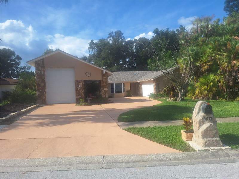3 bedroom Single Family Residence at 9613 Leeward Avenue, Lakeside Estates Unit Three, Largo — photo 2