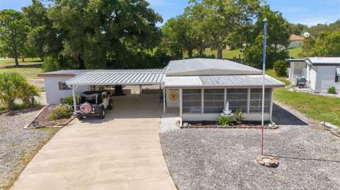 695 Buccaneer Boulevard, home for sale in Tavares 32778