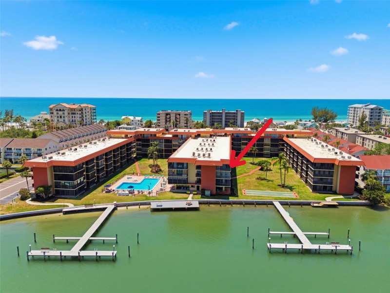 2 bedroom Condominium at 19701 Gulf Boulevard #417, Bay Mariner The Condo, Indian Shores — photo 1