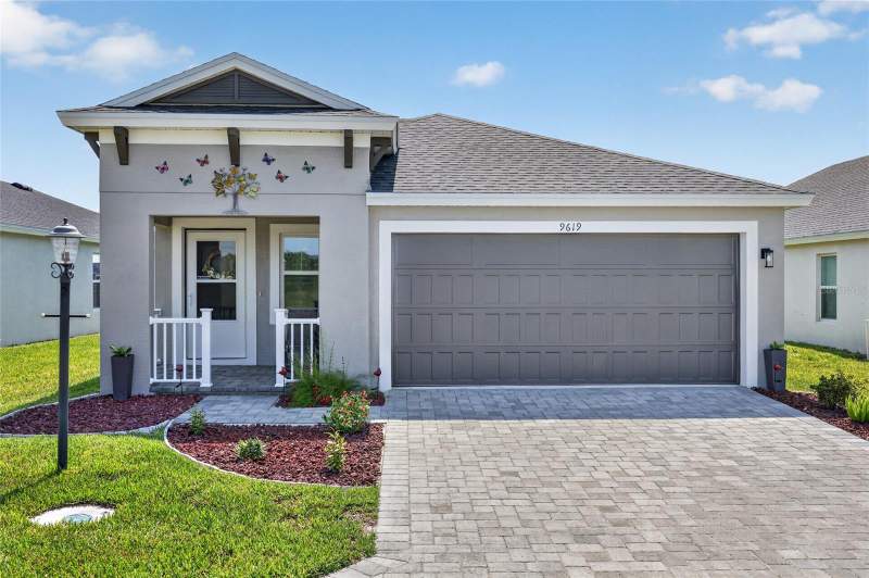 3 bedroom Single Family Residence at 9619 SW 62nd Court, Cherrywood Preserve, Ocala — photo 3