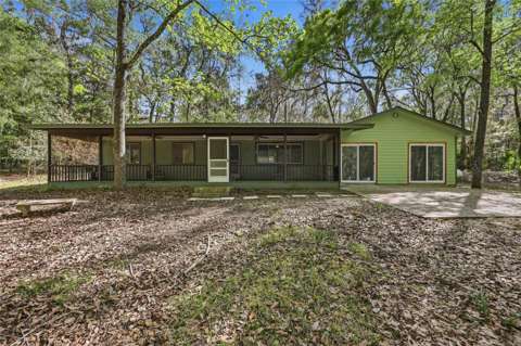 8856 NW 230Th Street, home for sale in Micanopy 32667
