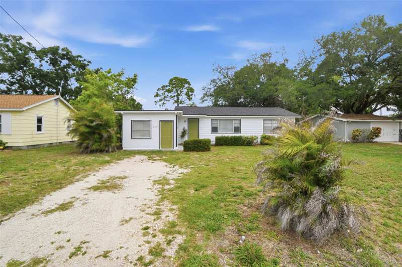 3 bedroom Single Family Residence at 2817 Hawthorne Street, Rio Vista Resub, Sarasota — photo 1
