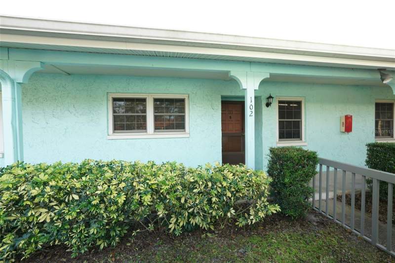 2 bedroom Condominium at 2465 Northside Drive #102, Woodland Villas Condo 1, Clearwater — photo 4