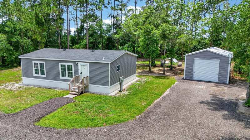 2 bedroom Manufactured Home at 4825 Pecan Avenue, Daytona North Sub, Bunnell — photo 1