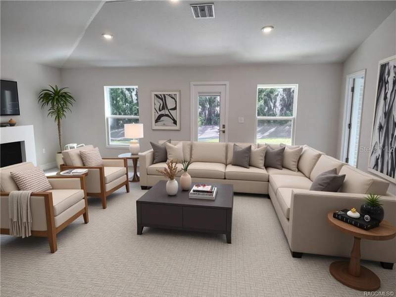 3 bedroom Single Family Residence at 1110 Heron Point Drive, Wyld Palms Village Condominium, Inverness — photo 4