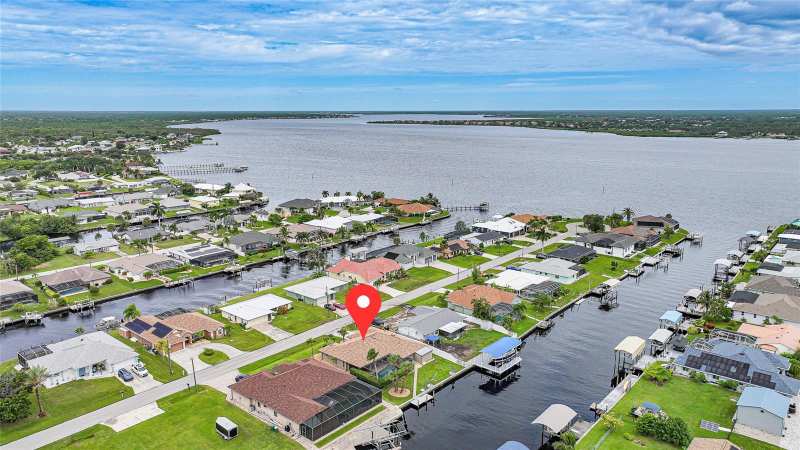 3 bedroom Single Family Residence at 5242 Forbes Terrace, Port Charlotte Sec 054, Port Charlotte — photo 1