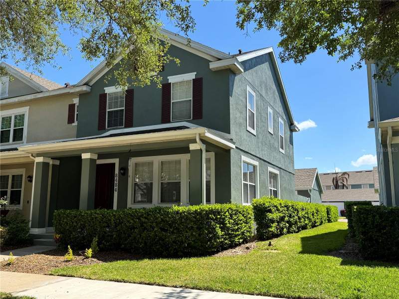 4 bedroom Townhouse at 8484 Leeland Archer Boulevard, Newbury Park, Orlando — photo 3