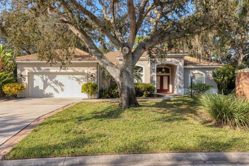 Park Trace Estates
