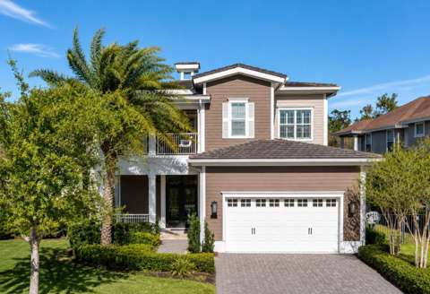 7453 Gathering Drive, 4-bedroom for sale in Reunion