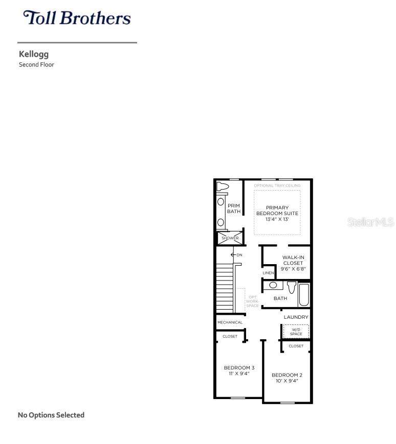 3 bedroom Townhouse at 13869 Easdale Alley, Westhaven At Ovation, Winter Garden — photo 3