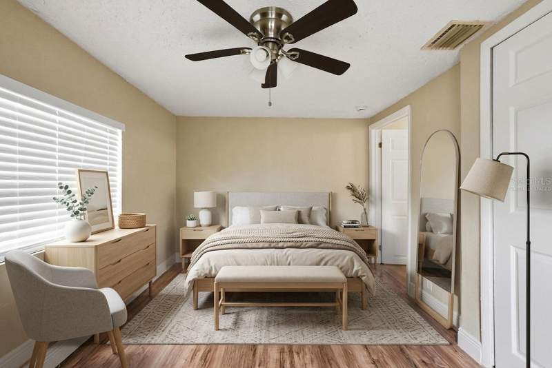 4 bedroom Single Family Residence at 4229 Lenox Boulevard, Lake Mann Shores Add 01, Orlando — photo 5